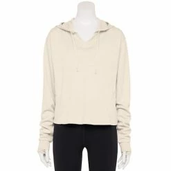 Women's Tek Gear® Stretch Fleece Hoodie Strawberry Cake