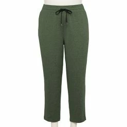Plus Size Tek Gear® Weekend French Terry Ankle Pants Navy Romance 10 Plus Size Tek Gear® Weekend French Terry Ankle Pants Navy Romance -Tek Gear Shop unnamed file 4348