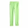 Girls 7-16 Tek Gear® Adaptive Ultrasoft Fleece Joggers Pinktini