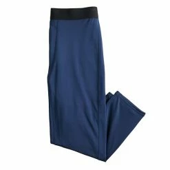 Alternative view of Men's Tek Gear® Three-Quarter Base Layer Leggings Mineral Black