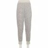 Petite Tek Gear® Stretch Fleece Joggers Martini Rose
