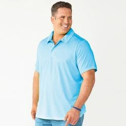 Big & Tall Tek Gear® Ref-Fit Fashion Polo Gradient Lime -Tek Gear Shop unnamed file 4787