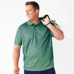 Big & Tall Tek Gear® Ref-Fit Fashion Polo Gradient Lime -Tek Gear Shop unnamed file 4788