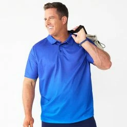 Big & Tall Tek Gear® Ref-Fit Fashion Polo Gradient Lime -Tek Gear Shop unnamed file 4789