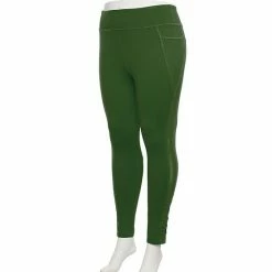 Plus Size Tek Gear® Criss-Cross High-Waisted Mesh Leggings Esta Olive 7 Plus Size Tek Gear® Criss-Cross High-Waisted Mesh Leggings Esta Olive -Tek Gear Shop unnamed file 4876