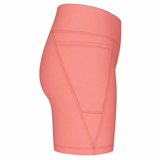 Girls 7-16 Tek Gear® Performance Bike Shorts In Regular & Plus Size Isadora Purple - Image 3