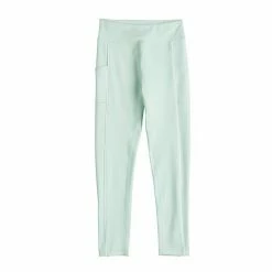 Girls 7-16 Tek Gear® Performance Leggings In Regular & Plus Tara Lavender