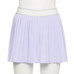 Women's Tek Gear® Pleated Tennis Skort Shy Green -Tek Gear Shop unnamed file 5023