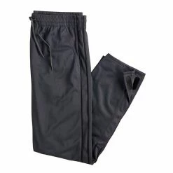 Men's Tek Gear® Adaptive Tricot Pants Grey Black