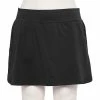 Plus Size Tek Gear® Essential Skort White Black