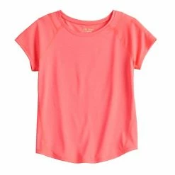 Girls 7-16 Tek Gear® Adaptive Short Sleeve Performance Tee Lilac Cheetah 13 Girls 7-16 Tek Gear® Adaptive Short Sleeve Performance Tee Lilac Cheetah -Tek Gear Shop unnamed file 5324