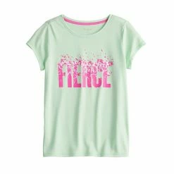 Girls 7-16 Tek Gear® Adaptive Graphic Tee Pink Do It Girl -Tek Gear Shop unnamed file 5332