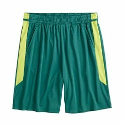 Men's Tek Gear® Adaptive Dry Tek Shorts Black Hawk