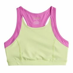 Girls 7-16 Tek Gear® Sun Gear UPF 50 Active Bikini Top In Regular & Plus Purple Wildflowers 10 Girls 7-16 Tek Gear® Sun Gear UPF 50 Active Bikini Top In Regular & Plus Purple Wildflowers -Tek Gear Shop unnamed file 5389