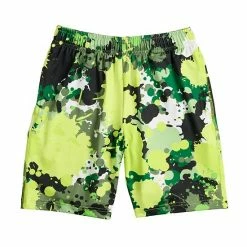 Boys 8-20 Tek Gear® Printed Jersey Shorts In Regular & Husky