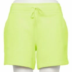 Plus Size Tek Gear® Ultra-Soft Fleece Shorts Navy Romance