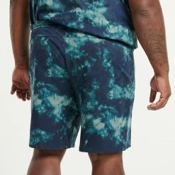Alternative view of Tek Gear Men's Big & Tall FLX 7" Leisure Shorts Navy Dye