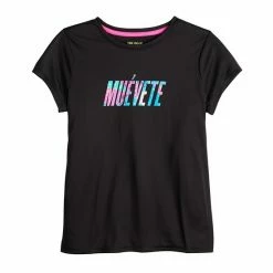 Girls 7-16 Tek Gear® Muevete Hispanic Heritage Month Tee