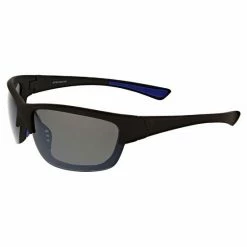 Men's Tek Gear® 66mm Wrap Polarized Sunglasses