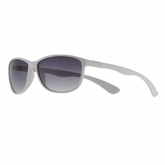Women's Tek Gear® 58mm Wrap Gradient Sunglasses White 5 Women's Tek Gear® 58mm Wrap Gradient Sunglasses White - Image 5