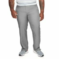 Men's Tek Gear® Flat-Front Pants Navy