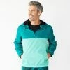 Men's Tek Gear® Pullover Windbreaker Fantasy Berry