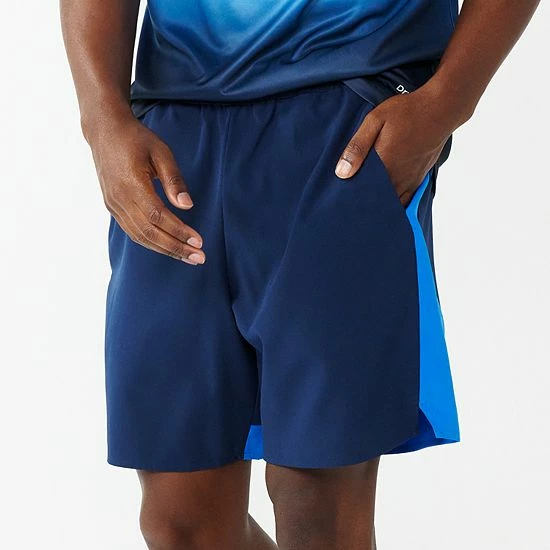 Men's Tek Gear® 7-Inch Inseam Training Shorts Green Harmony - Image 9