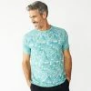 Men's Tek Gear® Printed Jacquard Tee Pine Orchard