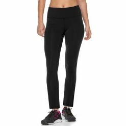 Petite Tek Gear® Shapewear Bootcut Pants Black 6 Petite Tek Gear® Shapewear Bootcut Pants Black -Tek Gear Shop unnamed file 5958