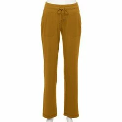 Women's Tek Gear® Essential Straight-Leg Pants Sierra Valley