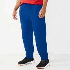 Big & Tall Tek Gear® Ultra Soft Fleece Joggers