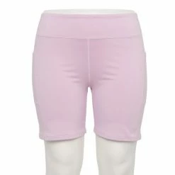 Plus Size Tek Gear® Core 7-in. High-Waisted Bike Shorts
