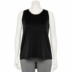 Plus Size Tek Gear® Tie-Back Tank Ravishing Orchid 11 Plus Size Tek Gear® Tie-Back Tank Ravishing Orchid -Tek Gear Shop unnamed file 6189