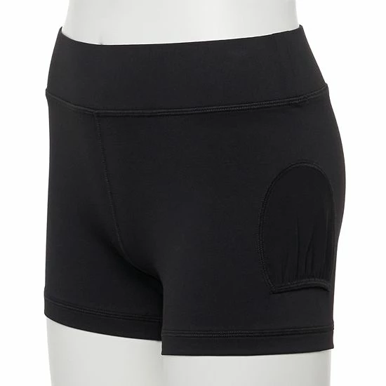 Women's Tek Gear® Ace Tennis Shorts Black - Image 5