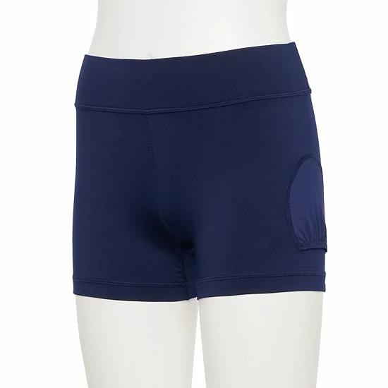 Women's Tek Gear® Ace Tennis Shorts Black - Image 6