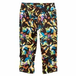 Girls 7-16 Tek Gear® Pride Peekaboo Capris