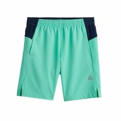 Boys 8-20 Tek Gear® Stretch Woven Training Shorts In Regular & Husky Vinson Bay