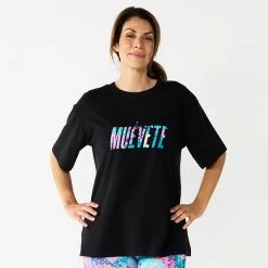 Women's Tek Gear® Muevete Hispanic Heritage Month Oversized Tee