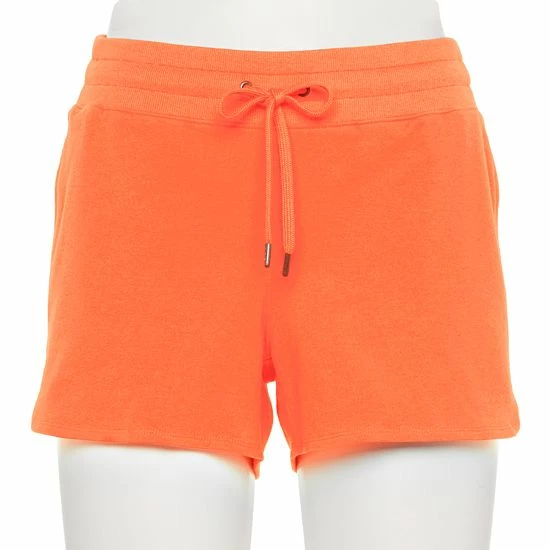 Women's Tek Gear® Essential Drawstring Shorts 1 Women's Tek Gear® Essential Drawstring Shorts