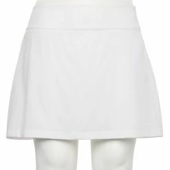 Plus Size Tek Gear® Side Zip Golf Skort Pink Trillion