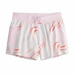 Girls 7-16 Tek Gear® Woven Running Shorts In Regular & Plus Size Moondance
