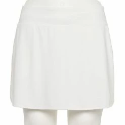 Plus Size Tek Gear® Performance Skort White