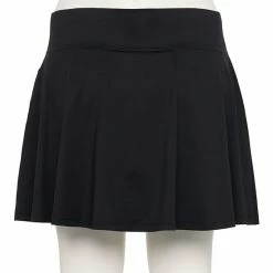 Plus Size Tek Gear® Pleated Performance Skort Modern White 4 Plus Size Tek Gear® Pleated Performance Skort Modern White -Tek Gear Shop unnamed file 6487