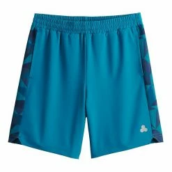 Boys 8-20 Tek Gear® Hybrid Shorts In Regular & Husky Mineral Black