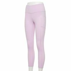 Petite Tek Gear® Shapewear High-Rise 7/8 Leggings Daydream Purple