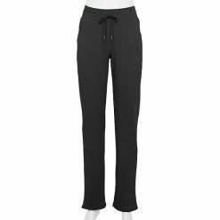 Petite Tek Gear® Ultrasoft Fleece Pant Esta Olive -Tek Gear Shop unnamed file 949