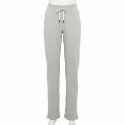 Petite Tek Gear® Ultrasoft Fleece Pant Esta Olive -Tek Gear Shop unnamed file 950