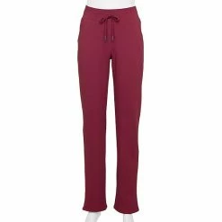 Petite Tek Gear® Ultrasoft Fleece Pant Esta Olive -Tek Gear Shop unnamed file 951