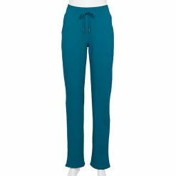 Petite Tek Gear® Ultrasoft Fleece Pant Esta Olive -Tek Gear Shop unnamed file 953