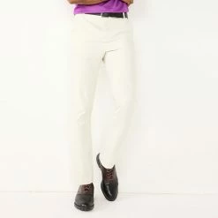 Men's Tek Gear® Slim-Fit Golf Pants Smokey Slate